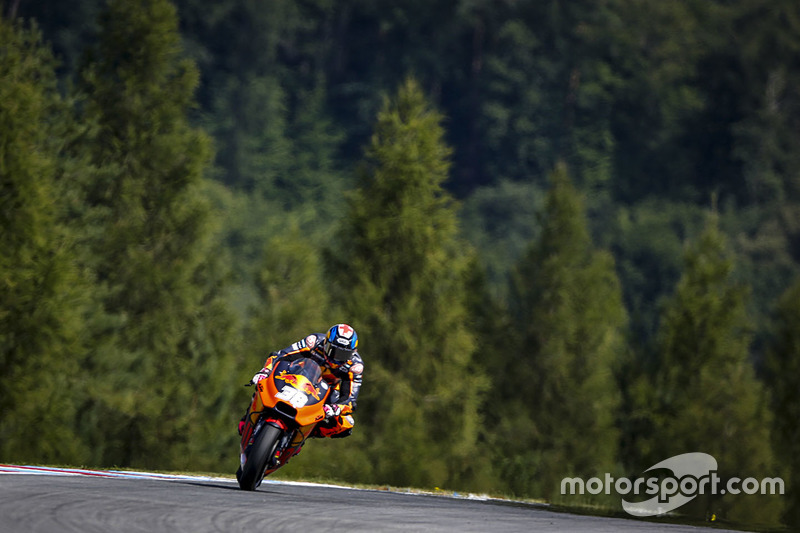 Bradley Smith, Red Bull KTM Factory Racing