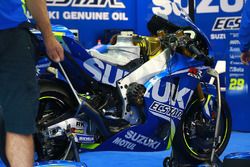 Andrea Iannone, Team Suzuki MotoGP