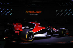 The McLaren MCL32 is launched
