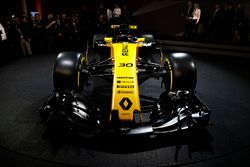 The Renault Sport F1 Team RS17