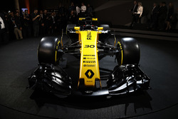 The Renault Sport F1 Team RS17
