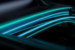 Mercedes AMG F1 W08 Hybrid, dettaglio