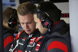 Kevin Magnussen, Haas F1 Team