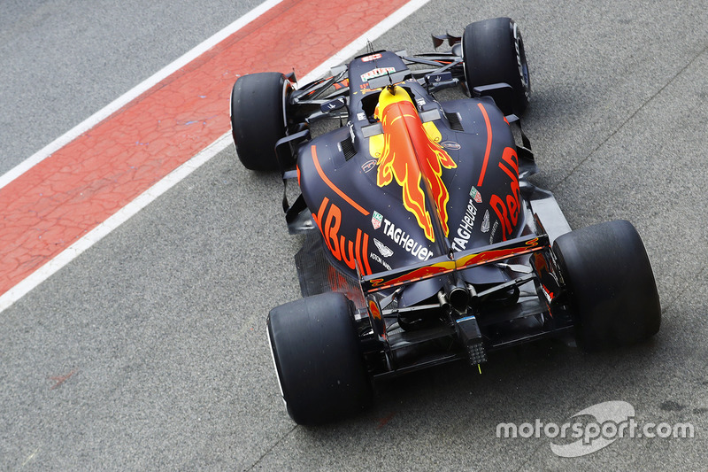 Daniel Ricciardo, Red Bull Racing RB13