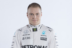 Valtteri Bottas, Mercedes AMG F1