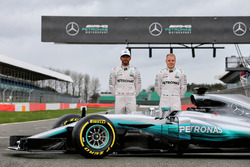 Lewis Hamilton, Mercedes AMG F1, Valtteri Bottas, Mercedes AMG F1