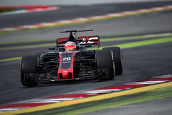 Kevin Magnussen, Haas VF-17