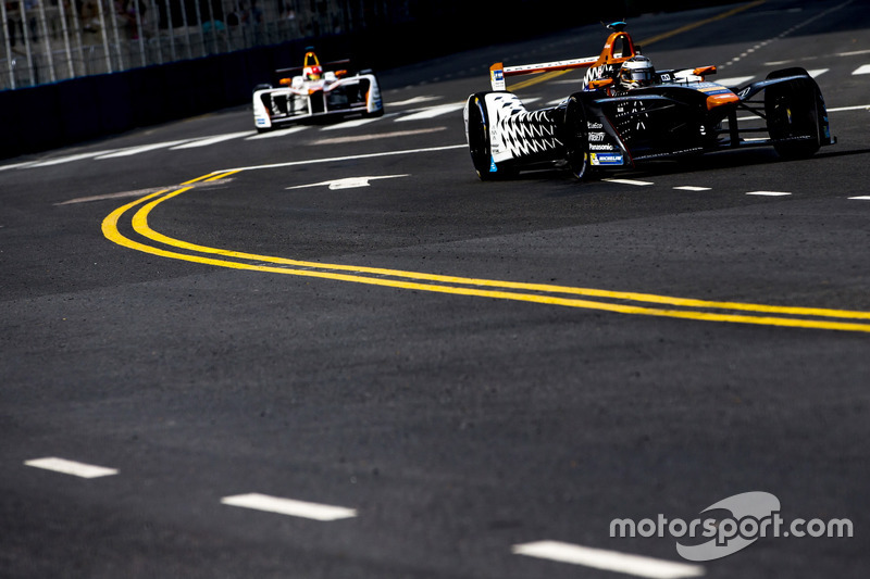Jérôme d'Ambrosio, Dragon Racing