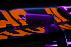 Red Bull Racing RB13 detail