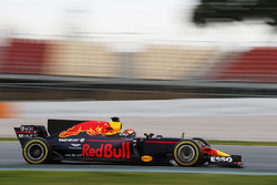 Max Verstappen, Red Bull Racing RB13