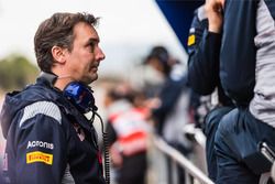 James Key, Scuderia Toro Rosso director técnico