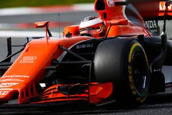 Stoffel Vandoorne, McLaren MCL32