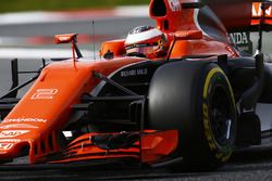 Stoffel Vandoorne, McLaren MCL32