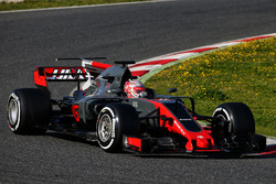Kevin Magnussen, Haas F1 Team VF-17