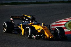 Nico Hulkenberg, Renault Sport F1 Team RS17