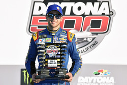 Pole Position für Chase Elliott, Hendrick Motorsports, Chevrolet