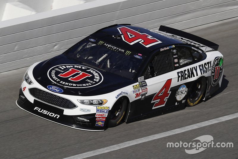 22. Kevin Harvick, Stewart-Haas Racing, Ford