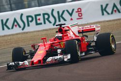 Kimi Raikkonen, Ferrari SF70H