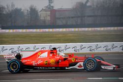 Sebastian Vettel, Ferrari SF70H