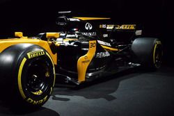 Renault Sport F1 Team RS17 detail