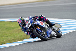 Alex Lowes, Pata Yamaha Racing