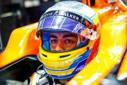 Fernando Alonso, McLaren