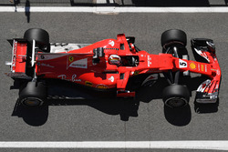 Sebastian Vettel, Ferrari SF70H