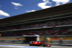 Kimi Raikkonen, Ferrari SF70H