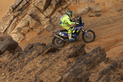 #28 Sherco: Aravind KP