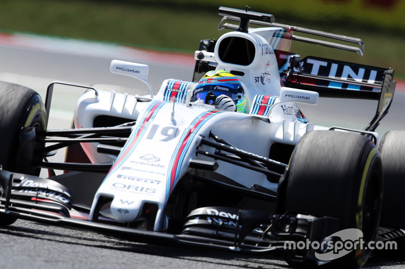Williams FW40