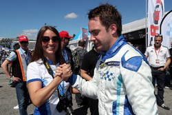 Frédéric Vervisch, Comtoyou Racing, Audi RS3 LMS