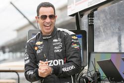 Helio Castroneves, Team Penske Chevrolet