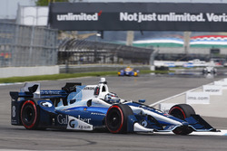 Max Chilton, Chip Ganassi Racing Honda