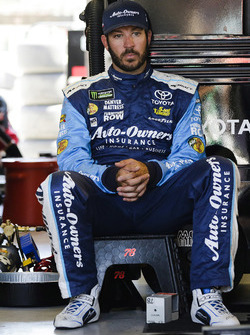 Martin Truex Jr., Furniture Row Racing, Toyota