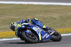 Andrea Iannone, Team Suzuki MotoGP