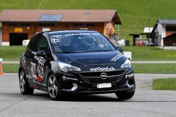 Denis Genton, Opel Corsa OPC, Guex Motorsport