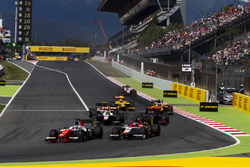 Sergio Sette Camara, MP Motorsport, Ralph Boschung, Campos Racing