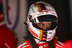 Sebastian Vettel, Ferrari