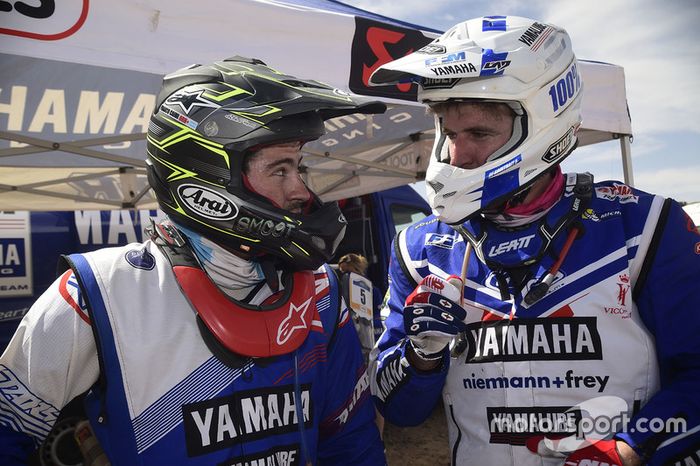 Franco Caimi, Xavier de Soultrait