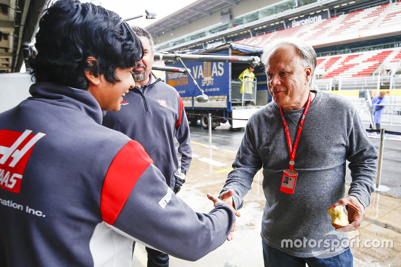 rencontre pilote f1