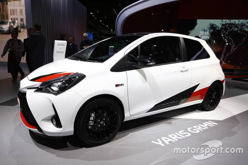 Toyota Yaris GRMN