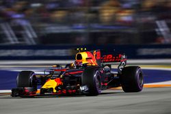  Max Verstappen, Red Bull Racing RB13