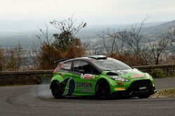 Antonio Rusce, Sauro Farnocchia, Ford Fiesta R5 