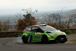 Antonio Rusce, Sauro Farnocchia, Ford Fiesta R5