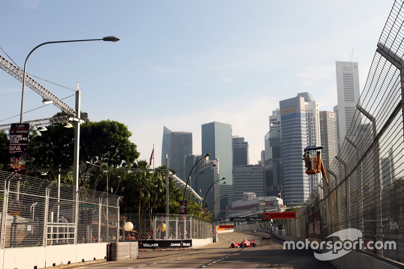 Rio Haryanto, Meritus