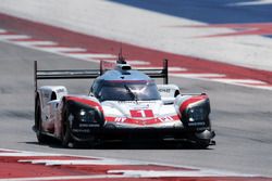 #1 Porsche Team Porsche 919 Hybrid: Neel Jani, Andre Lotterer, Nick Tandy