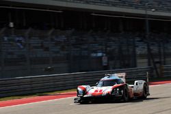 #1 Porsche Team Porsche 919 Hybrid: Neel Jani, Andre Lotterer, Nick Tandy