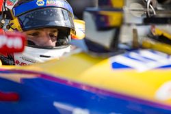 Alexander Rossi, Curb Herta - Andretti Autosport Honda