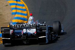 Helio Castroneves, Team Penske Chevrolet