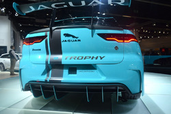 Jaguar I-PACE eTROPHY